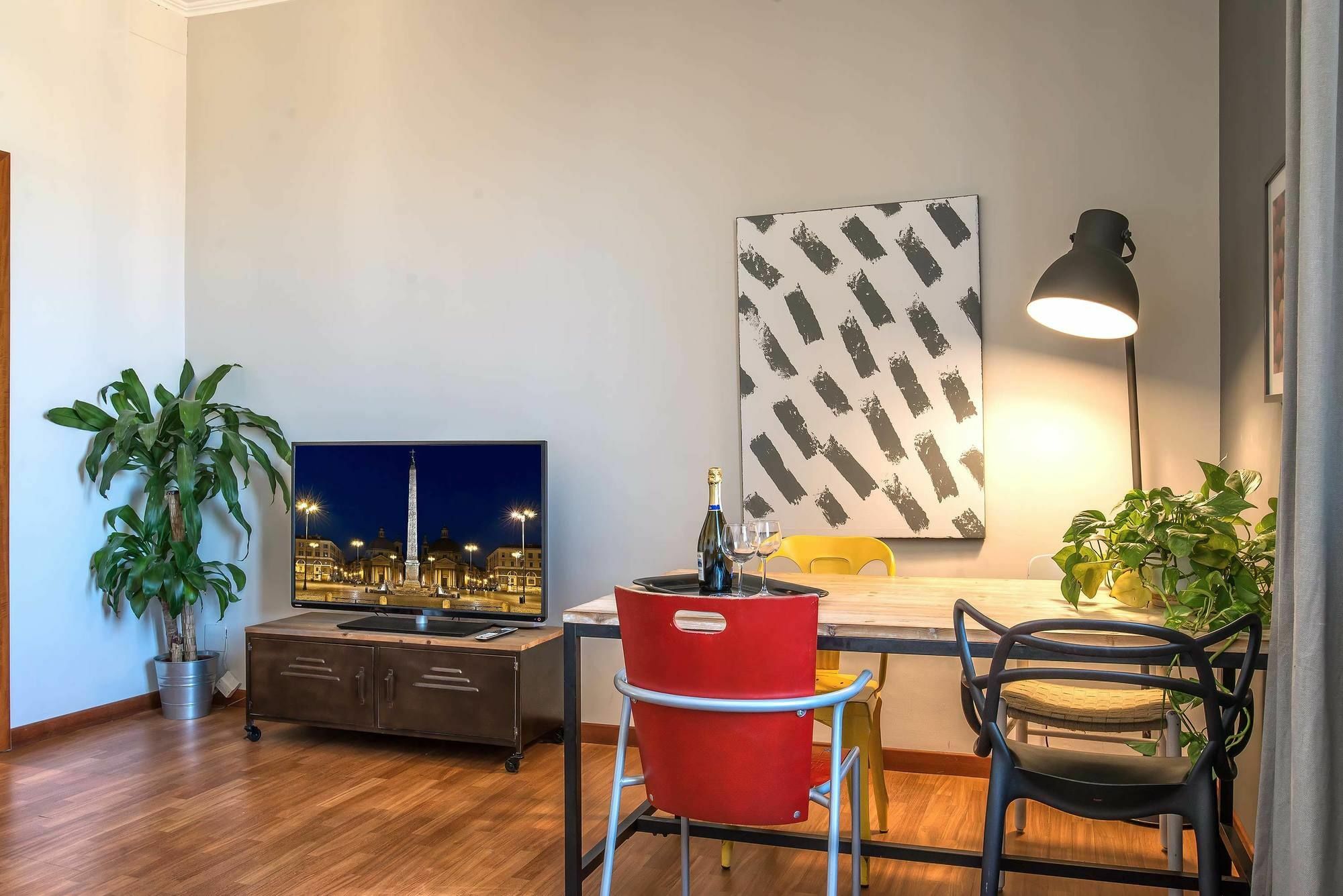 Apartment Urban Vatican Rom