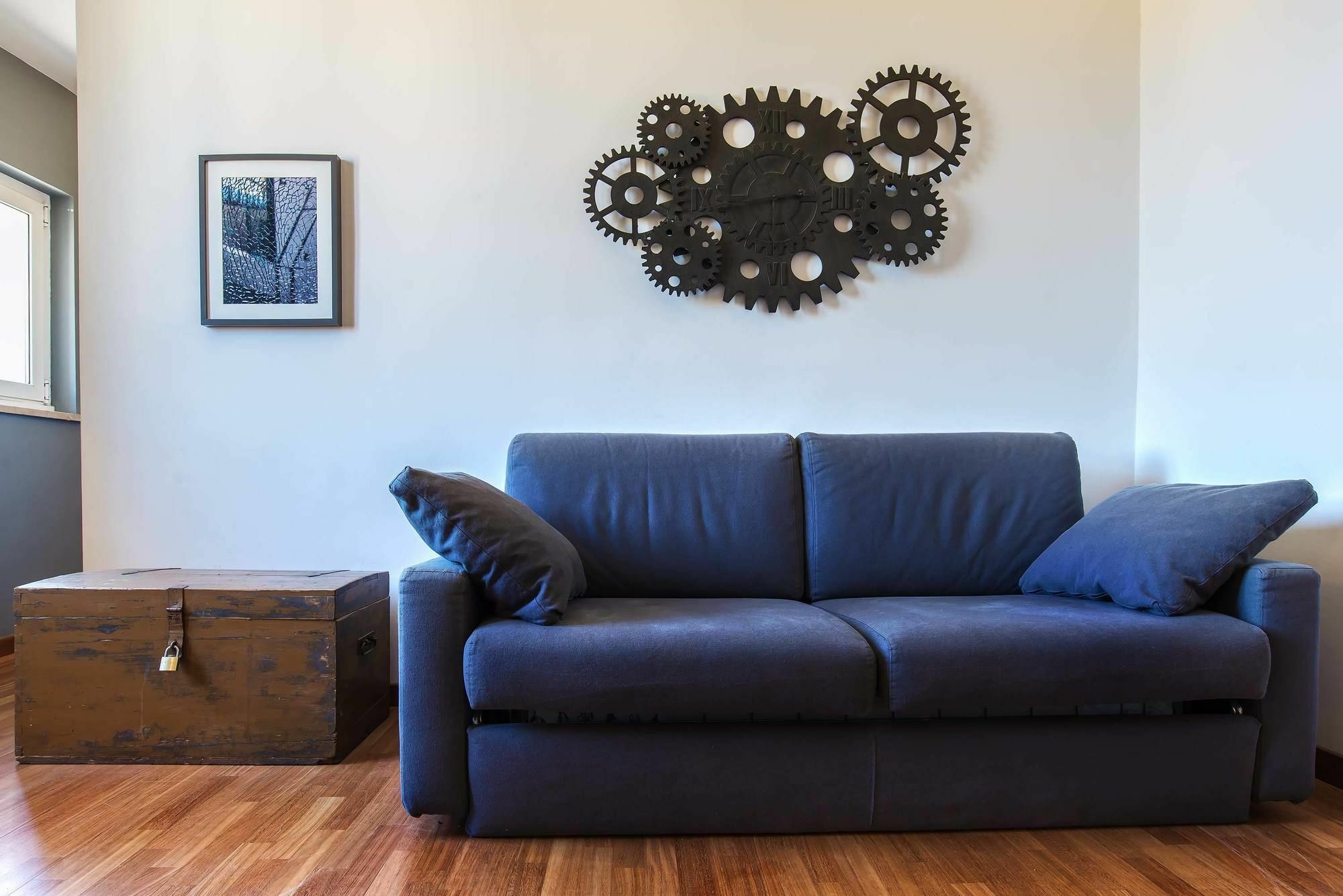 Urban Vatican Apartment *
