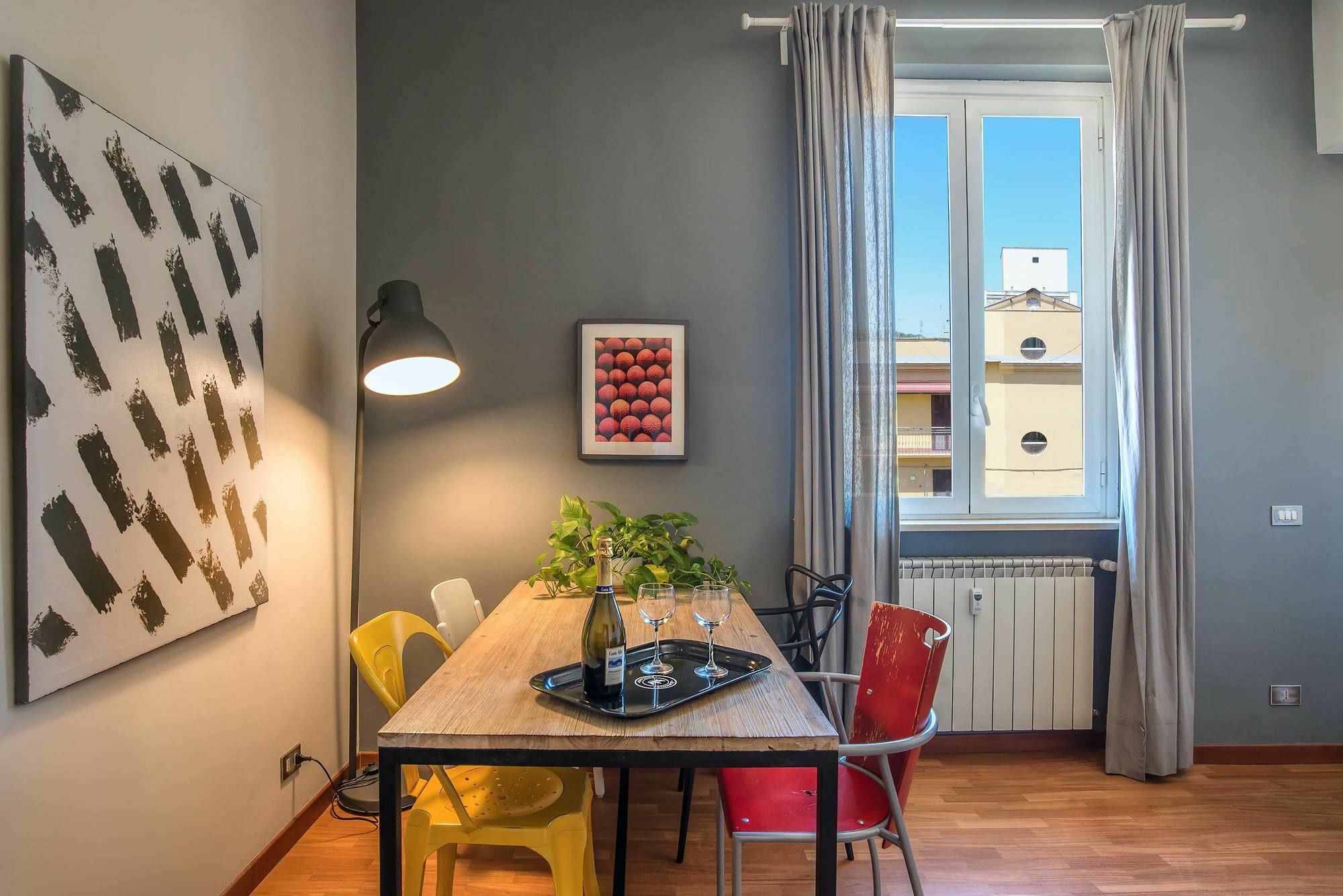 Apartment Urban Vatican Rom